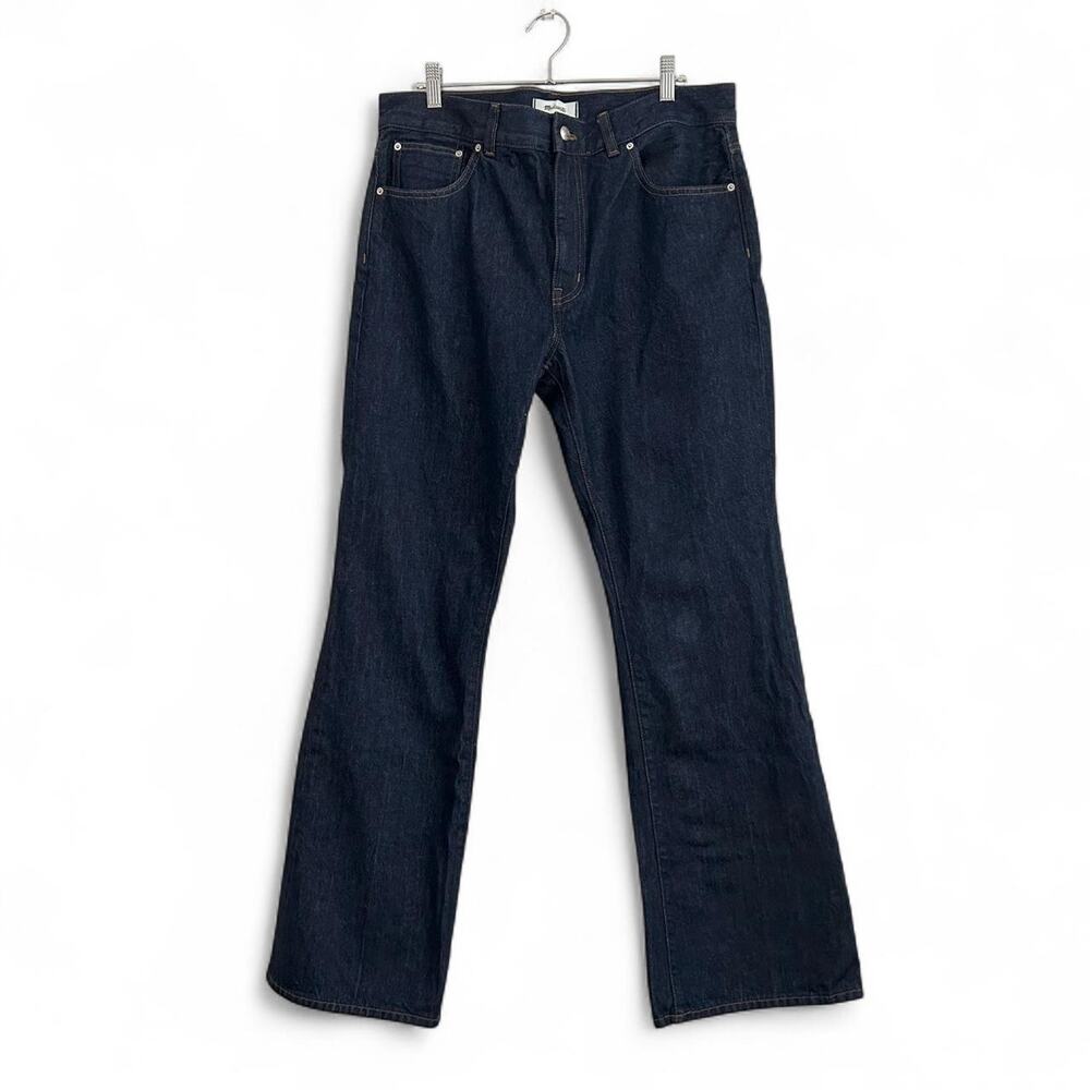 Madewell the vintage flare jean